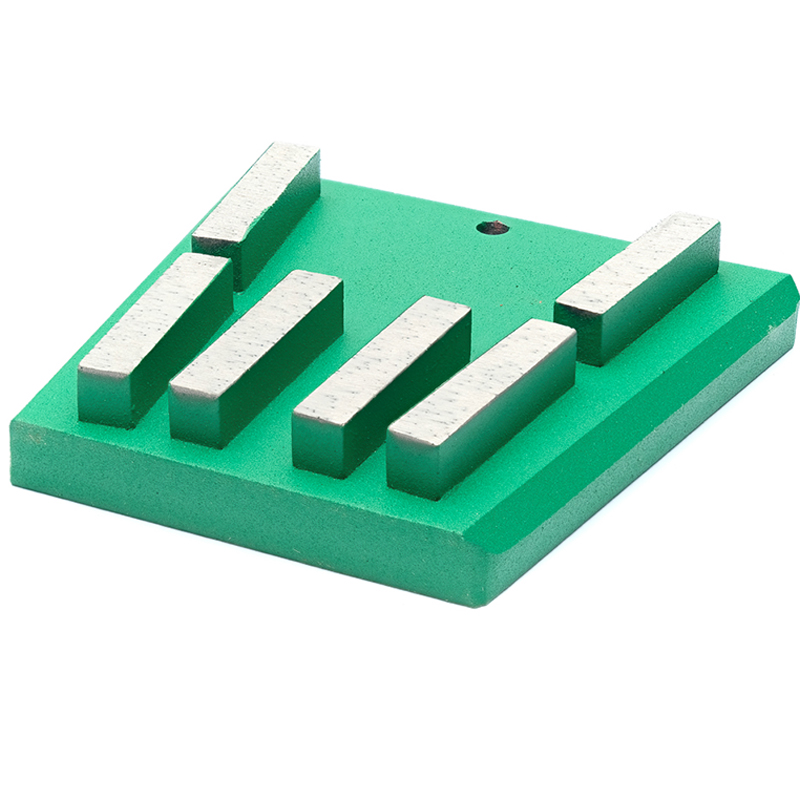 Франкфурт для шлифования бетона Адель GFB0 /40x8x9R/6