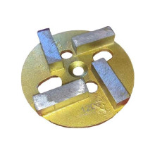 Франкфурт шлифовальный Vektor 40x12x12x6 мм, 106-125 мкм