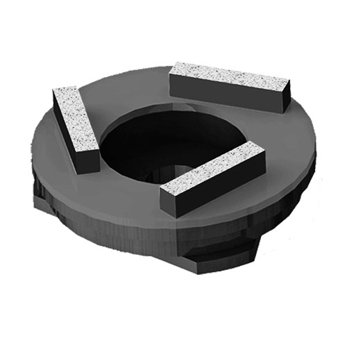 Фреза алмазная LARGE SV №2