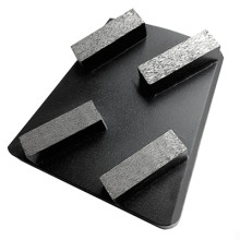 Франкфурт шлифовальный Espira GSME Optima 40х12х12 мм