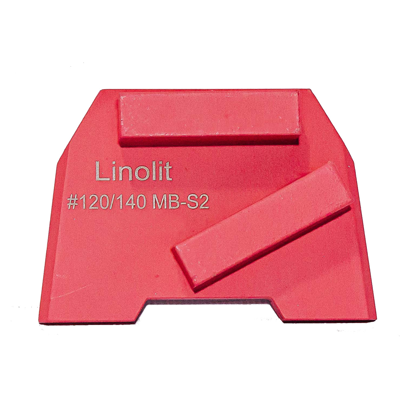 Алмазный пад Linolit #120/140 МВ - S2_LN