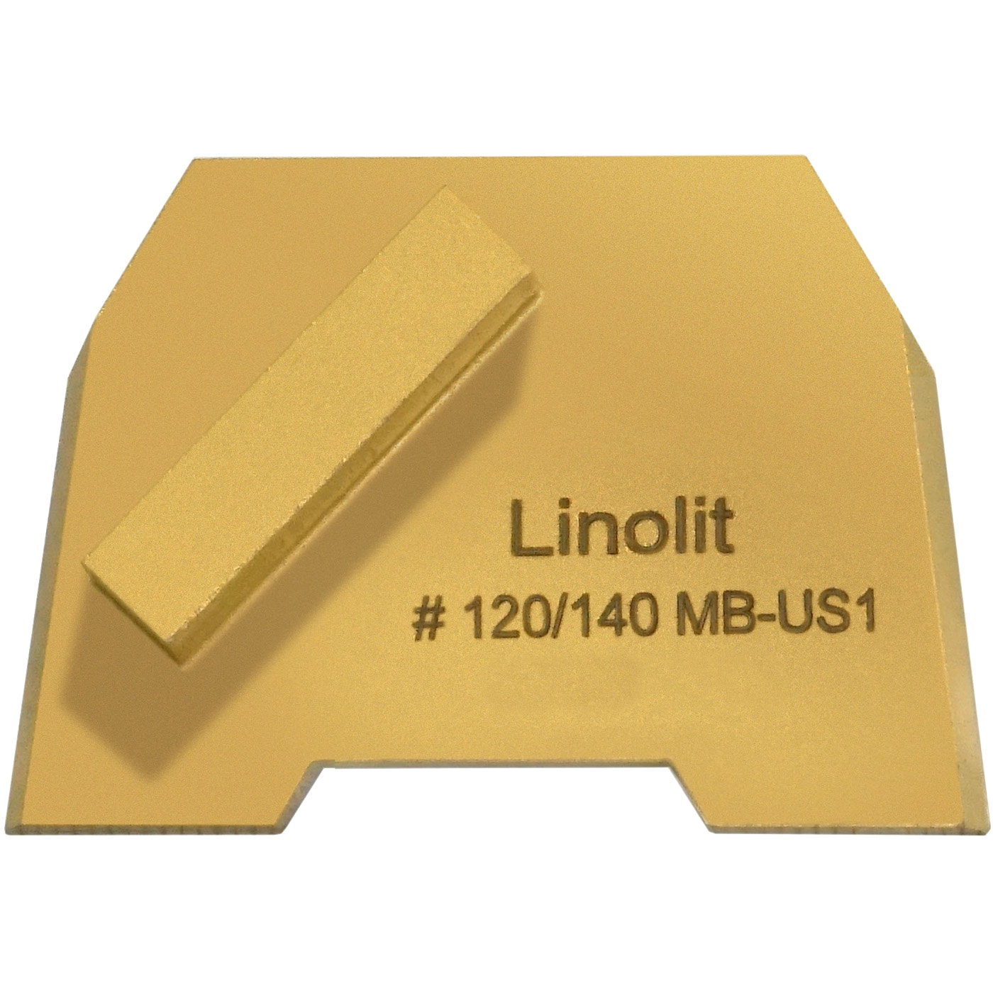 Алмазный пад Linolit #120/140 МВ - US1_LN