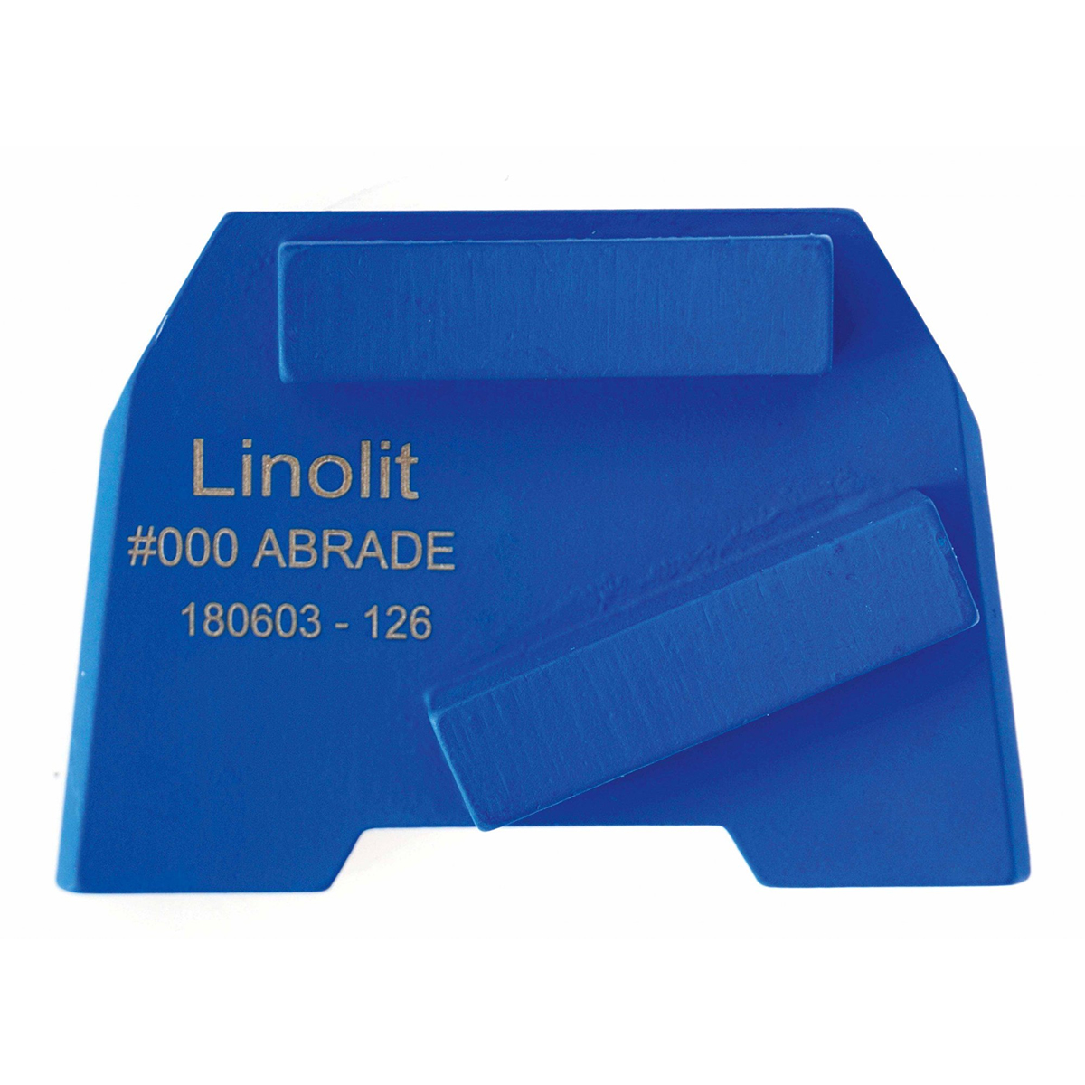 Алмазный пад Linolit #000 ABRADE