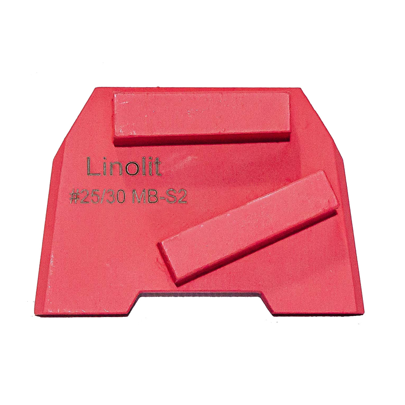 Алмазный пад Linolit #25/30 МВ - S2_LN