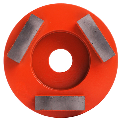 Алмазная шлифовальная фреза MESSER H3-25/30