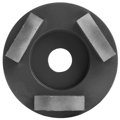 Алмазная шлифовальная фреза MESSER H3-16/18