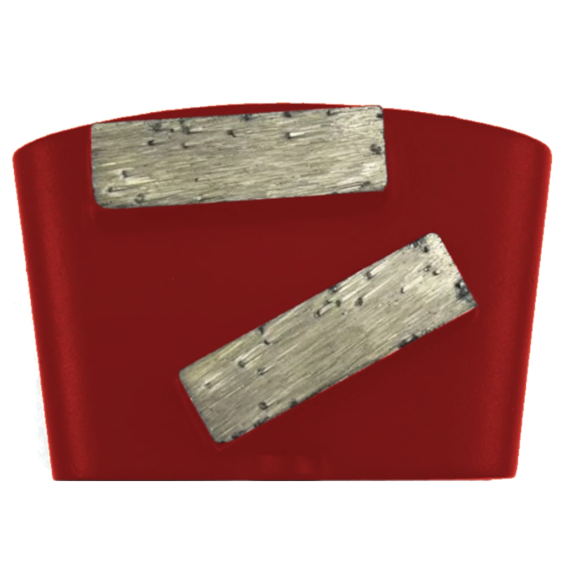 Алмазный круг Ниборит для HTC H-100 для бетонных полов средней прочности