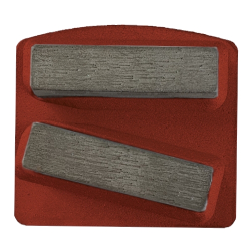 Cегмент шлифовальный Ниборит Redi Lock для Хускварна Hv LS S №00-1000/800-20 Ф2М