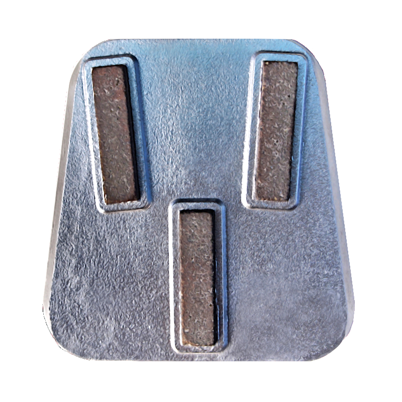 Алмазный франкфурт по бетону Ниборит №000 1600/1250 Т3М