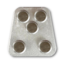 Алмазный шлифовальный франкфурт НИБОРИТ Универсал MR30 600 Ф5М