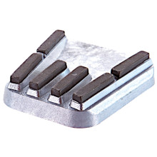 Шлифовальный франкфурт Ниборит PR00 1000/800 Ф6М