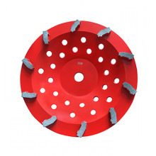 Алмазная чашка HTG CW1 грит 300