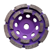 Алмазная чашка HTG SPCW d 125мм грит 120