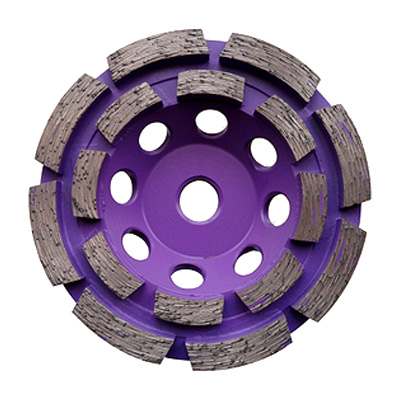 Алмазная чашка HTG SPCW d 180мм грит 60