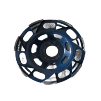 Чашка алмазная шлифовальная KRUGO MASTER 125x5 81101250287