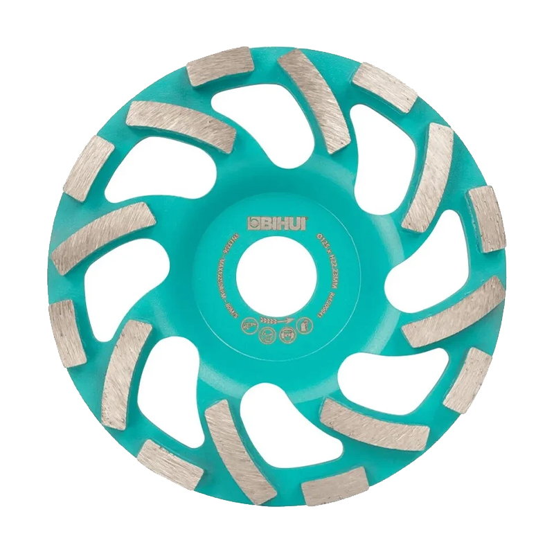 Алмазная чашка BIHUI DCWF5