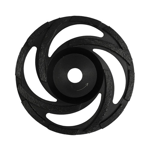 Чашка алмазная ST-Rotor d 125 мм