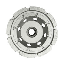 Чашка алмазная двухрядная ST 2-C d 180 мм