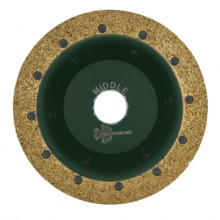 Чашка Grand Trio Diamond 4 Middle (плоский шаг)