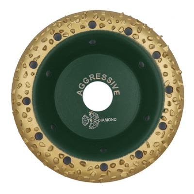 Чашка Trio Diamond Grand 1 Aggressive (круглый шаг)