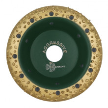 Чашка Trio Diamond Grand 1 Aggressive (круглый шаг)