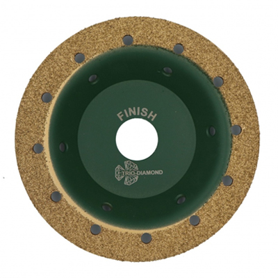 Чашка Trio Diamond Grand 5 Finish (круглый шаг)