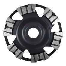 Алмазная чашка Espira «Бабочка» Pro 125х22,23х5,5 мм