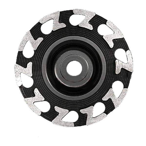 Алмазная чашка Espira «Зорро абразив» Pro 150/6