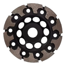 стд-165 Алмазная чашка STRONG 125 лазерная сварка сегмента