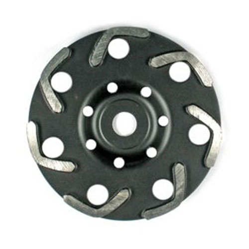 Чашка алмазная Бумеранг-50 d 150 мм