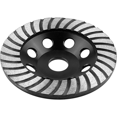 Алмазная чашка ЗУБР 180х22,2 мм