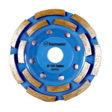 Алмазная чашка Baumesser Beton DGS-S 150/22,23-16