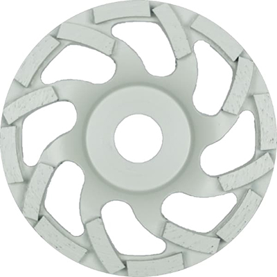 Алмазная чашка KLINGSPOR 125X7,2X22,23/5,5/S/DS/SUPRA/DS600S