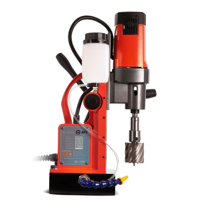 Магнитный сверлильный станок AT-S SU-23/50E