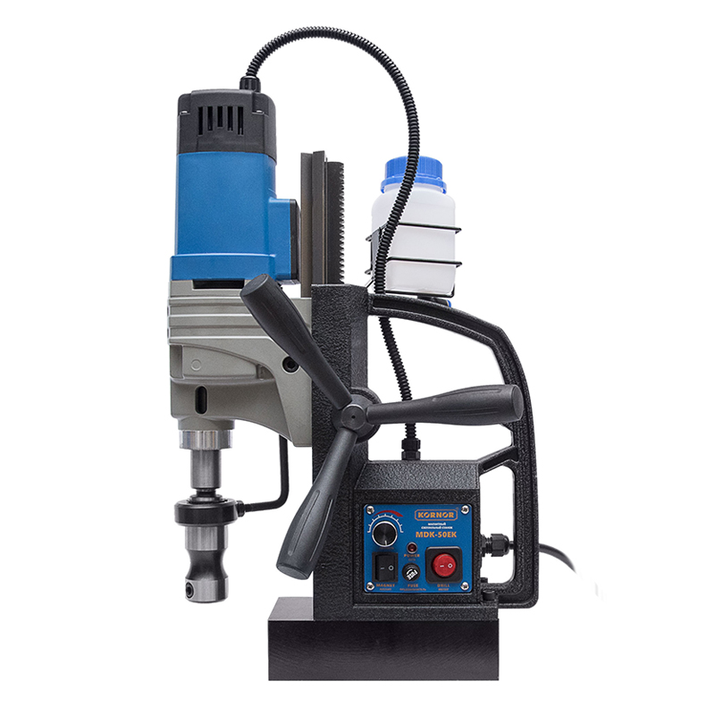 Магнитный сверлильный станок KORNOR MDK 50 EK, Вт, до 50мм , КМ2+W19