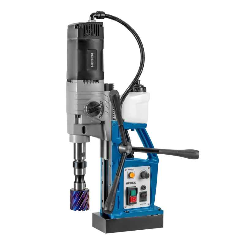 Магнитный сверлильный станок Heden DM-65V2
