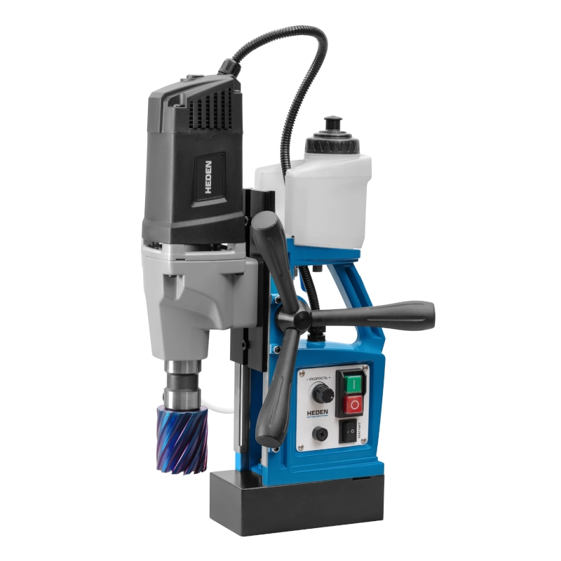Магнитный сверлильный станок Heden DM-36V