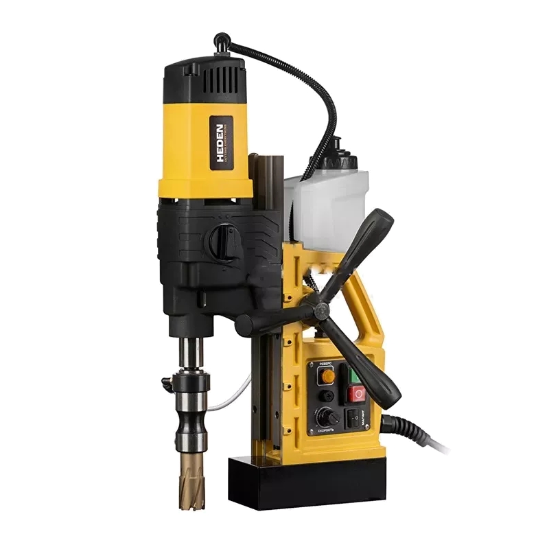 Магнитный сверлильный станок Heden DM-36V2