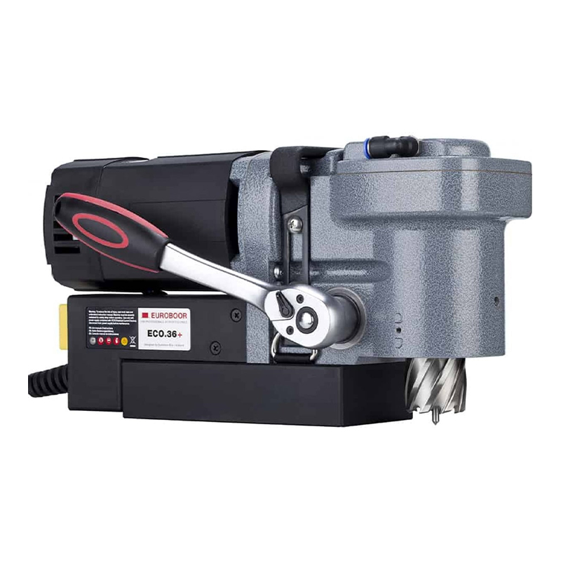 Станок сверлильный магнитный ECO.36+