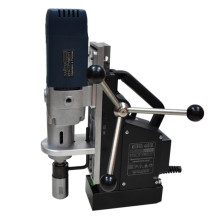 Магнитный сверлильно-резьбонарезной станок на магнитном основании МВR40Е Магнитный сверлильно-резьбонарезной станок на магнитном основании МВR40Е