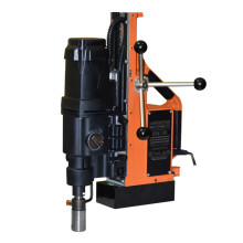 Сверлильный станок на магнитном основании Хайтек Инструмент МВА100, 1700Вт, 4ск, конус Морзе 3 Сверлильный станок на магнитном основании Хайтек Инструмент МВА100, 1700Вт, 4ск, конус Морзе 3