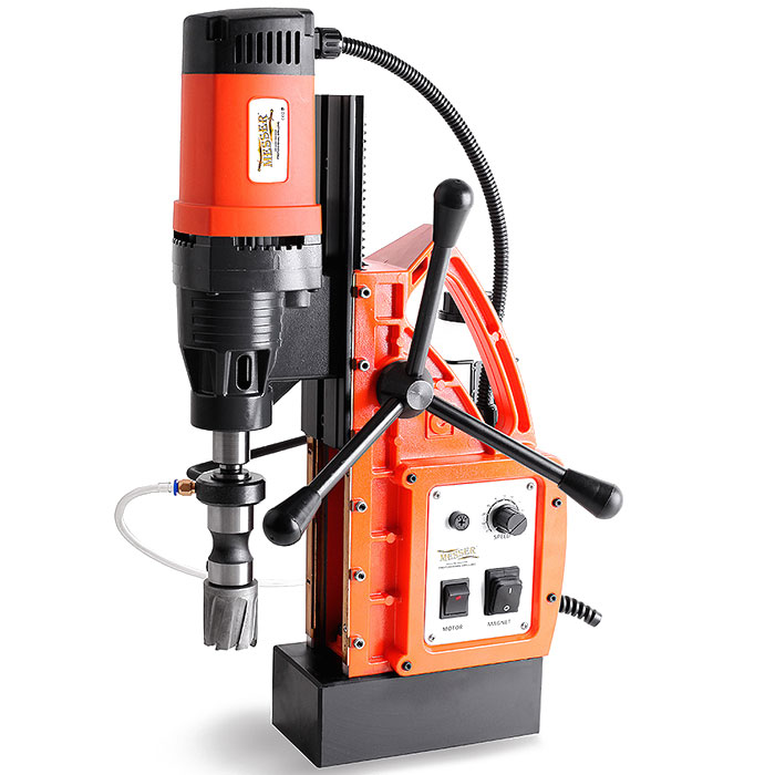 Магнитный сверлильный станок Messer MDM 60