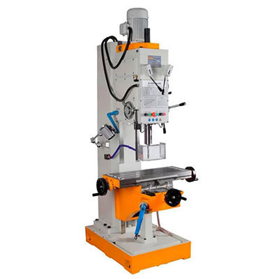 Вертикально-сверлильный станок PROMA B-1850FN/400