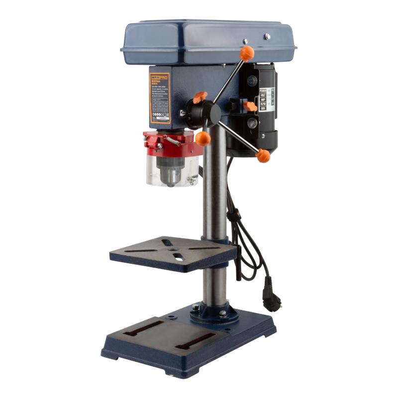 Станок сверлильный MAX-PRO 500 Вт, 280-2350 об/мин, 9 скор., 1,5-16 мм 85288