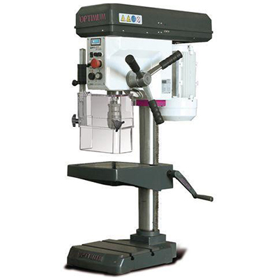 Станок вертикально-сверлильный OPTIMUM OPTIdrill DH 24BV (380 В)
