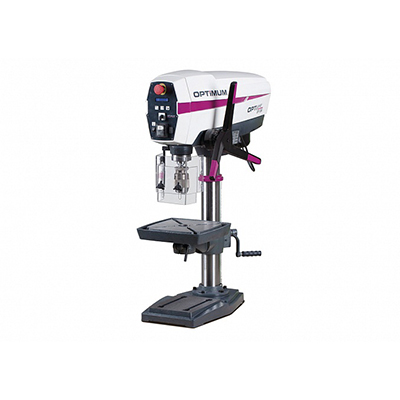Станок вертикально-сверлильный OPTIMUM OPTIdrill DP26-T (380 В)