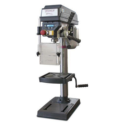 Станок вертикально-сверлильный OPTIMUM OPTIdrill D 17Pro