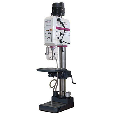 Станок вертикально-сверлильный OPTIMUM OPTIdrill DH 45V