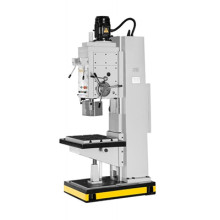 Станок сверлильный тяжелый Stalex MGB80 d 80/М56 мм
