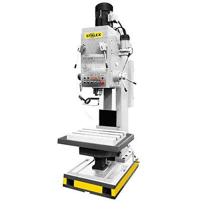 Станок сверлильный тяжелый Stalex MGB32 d 32/M22 мм